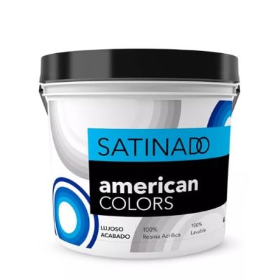 American Colors Satinado