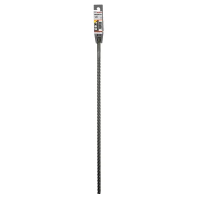 Broca SDS Plus-5X Bosch 2608.836.677-000 de 9.5 mm (3/8") x 18" para Concreto