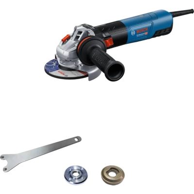 Amoladora Angular Bosch GWS 20-125 SB 2000W Brushless
