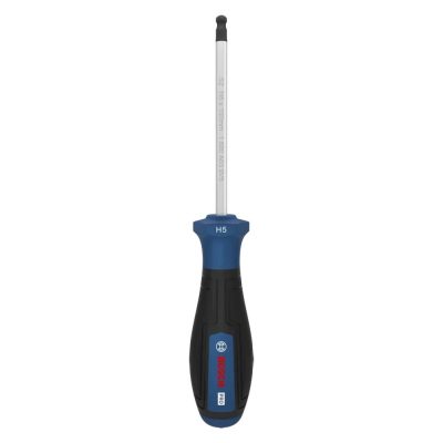 Destornillador Bosch Hexagonal H5 de 100 mm