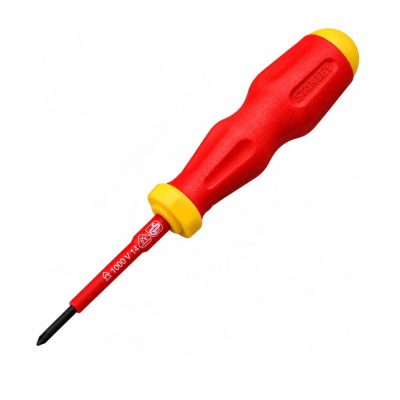Destornilladores Aislados 1000V MaxSteel™ Punta Phillips® #1 x 3-1/5" (PH1 x 75 mm)