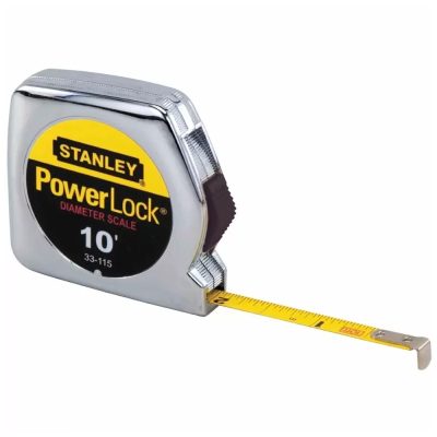 Wincha Stanley PowerLock 33-115 10 Pies x 1/4"