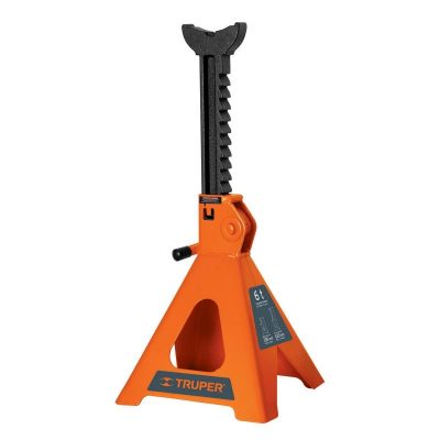 Torres para Auto Truper 14845 6 t Altura 40-62 cm (par)