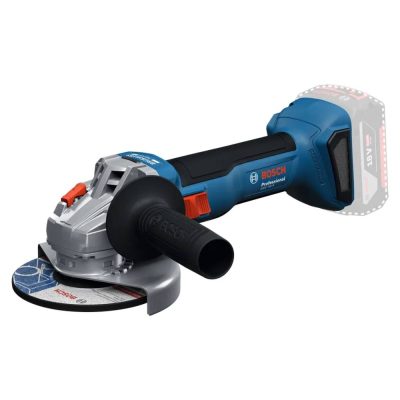 Amoladora Angular Bosch GWS 18V-8 4 1/2" Solo Cuerpo 11000rpm