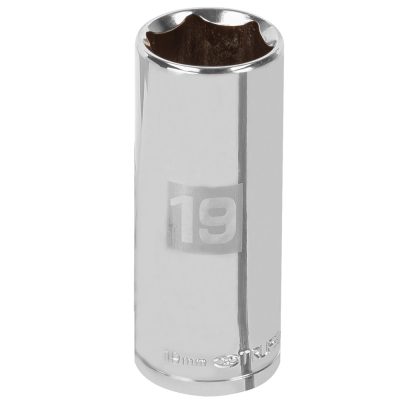 Dado Hexagonal Truper 13779 3/8" x 19 mm Largo