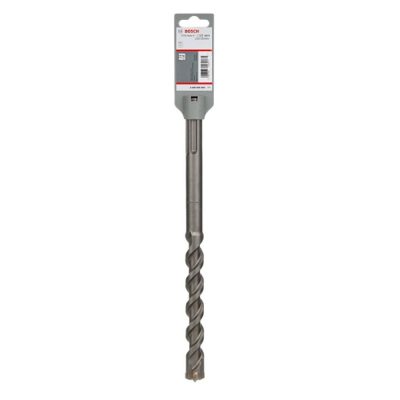 Broca SDS-Max Bosch Max-4 22mm Cabezal 4 Cuchillas para Concreto