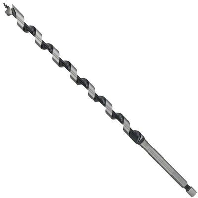 Broca Salomónica Bosch 2608.597.624-000 10 mm x 235 mm Hex 1/4" para Madera
