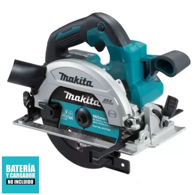 Sierra circular inalámbrica Makita DHS660Z 6-1/2" 18V brushless