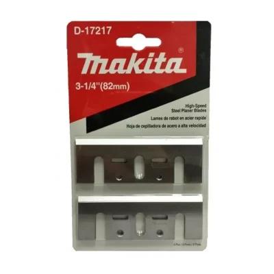 Cuchilla de Repuesto Makita D-17217 3-1/4" HSS para Cepillo Eléctrico
