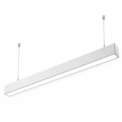 Luminaria lineal LED 40W con tres tonos de luz ADS LIGHTING