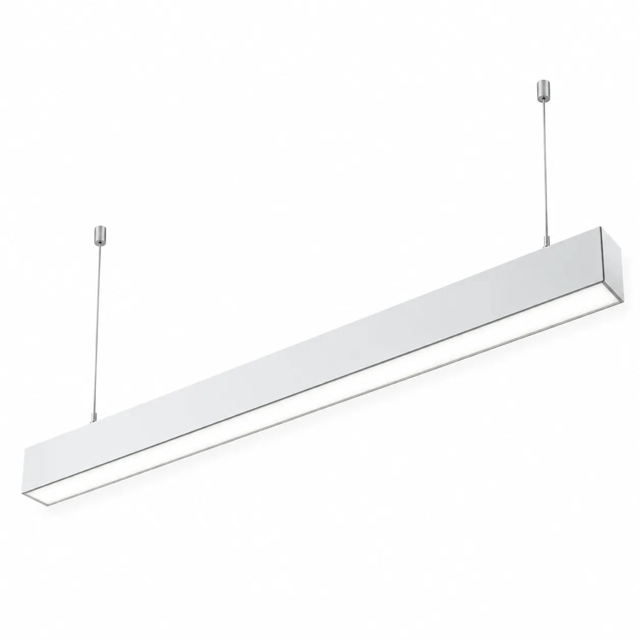 Luminaria lineal LED 40W con tres tonos de luz ADS LIGHTING