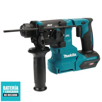 Rotomartillo Inalambrico SDS-Plus 40V XGT Brushless Makita HR010GZ (Solo Cuerpo)