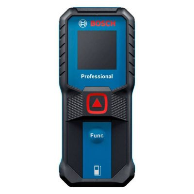 Medidor Laser de Distancia Bosch GLM 30-23 Alcance 30 m Luz Roja