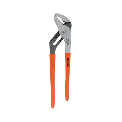 Pinza de extensión 12" mango de PVC, TRUPER