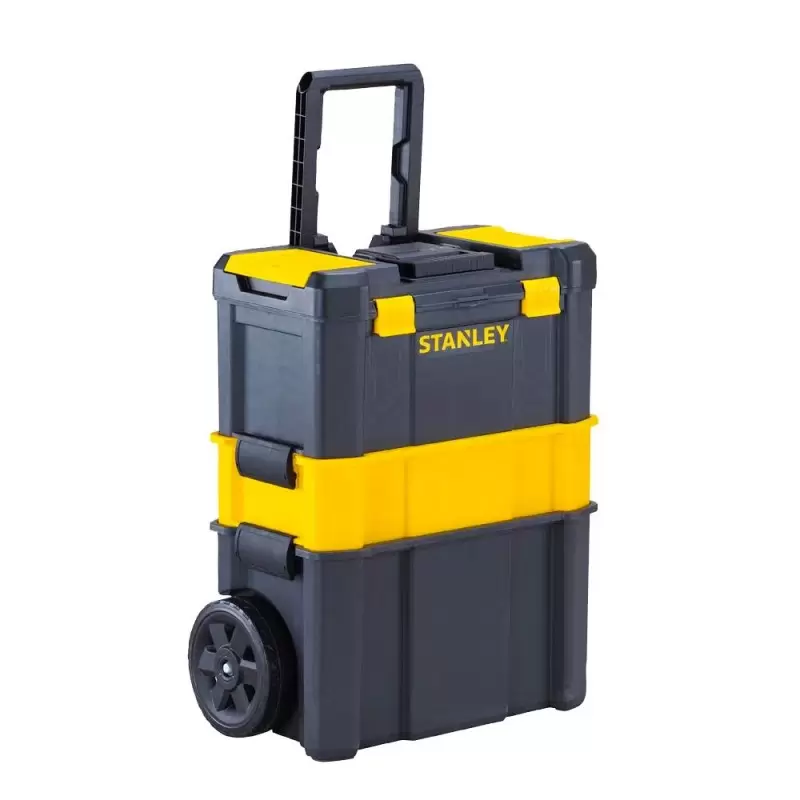 Caja de Herramientas Rodante Stanley STST18631 3 en 1