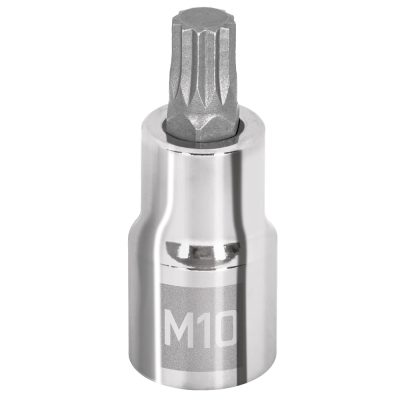 Dado Punta XZN Truper 101295 1/2" x M10 Corto