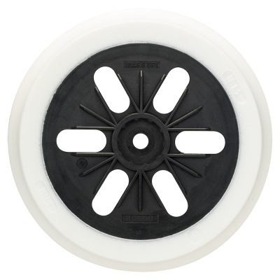 Plato de Velcro Blando Bosch 6" (150 mm) para Lijadora Excéntrica GEX 150