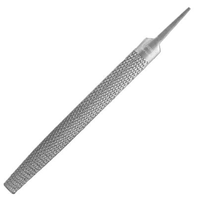 Escofina Media Caña Truper 15207 1" x 10" Corte Bastarda