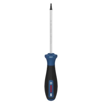 Destornillador Robertson Bosch SQ1 Barra 100mm Acero S2