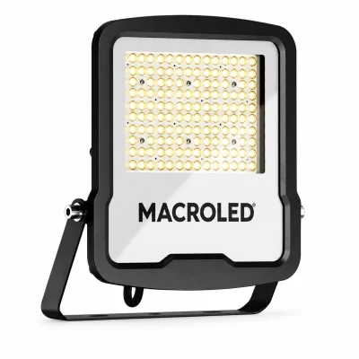 Reflector LED slim 100W 16.000 lm 3000K o 5700K MACROLED PRO