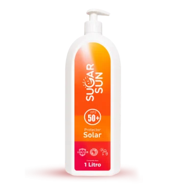 Protector Solar Sugar Sun FPS 50 1 Litro