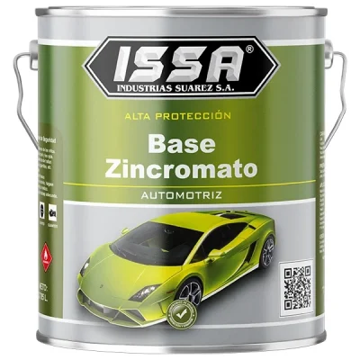 Base Zincromato Automotriz Issa