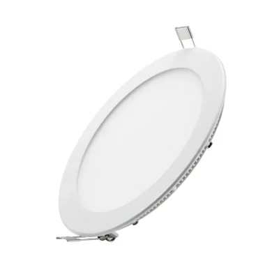 Panel LED empotrable 18W con tres tonos de luz DIXON