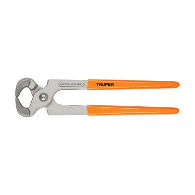 Alicate de Corte Frontal Truper 173860 10" Cromo Vanadio