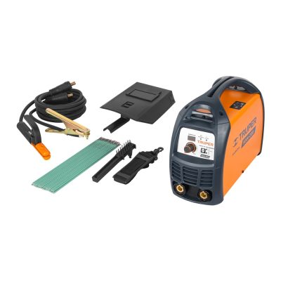 Soldadora Inverter Truper 13696 220V 200A SMAW/TIG