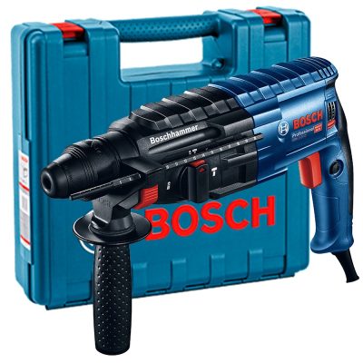 Rotomartillo Bosch GBH 2-24 D SDS-Plus 820W 2.7J con Cable