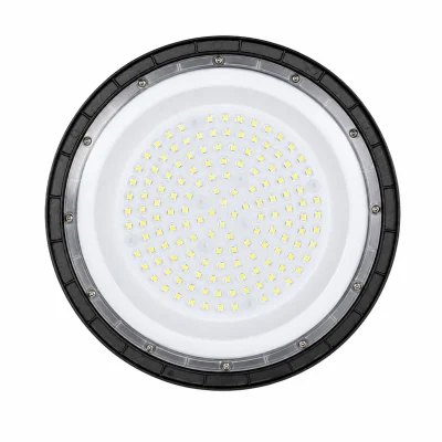 Campana industrial LED 100W 6000K NUVORA High Bay Slim