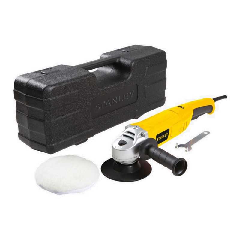 Pulidora Stanley STGP612K-B2 5" 600W Velocidad Variable