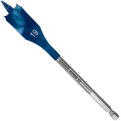Broca Paleta Bosch Expert 2608.900.318 de 19 mm x 152 mm con Encastre Hex 1/4"