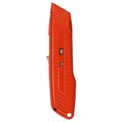 Cuchilla Auto-Retráctil de Seguridad
