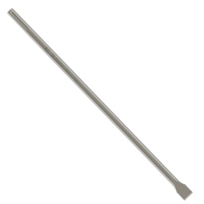 Cincel Plano SDS Max-4C Bosch 2608.690.564-000 de 25 x 600 mm para Demolicion