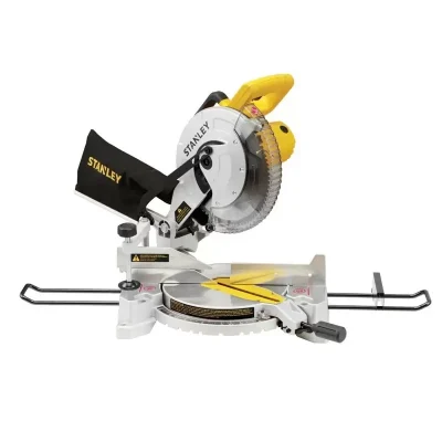 Sierra Ingleteadora Stanley SM16-B2 10" 1650W con Línea Láser LED