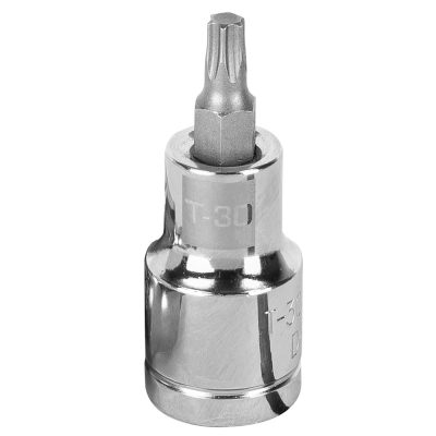 Dado Punta Torx Truper 1/2" x T30 Corto 13436