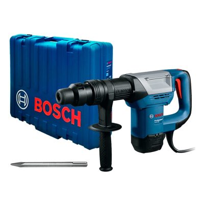 Martillo Demoledor Bosch GSH 500 1100W 7.5J SDS-Max