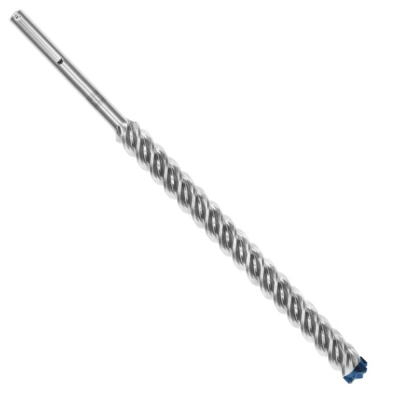 Broca SDS Max Bosch MAX-8X 28mm 4 Filos 400x520mm