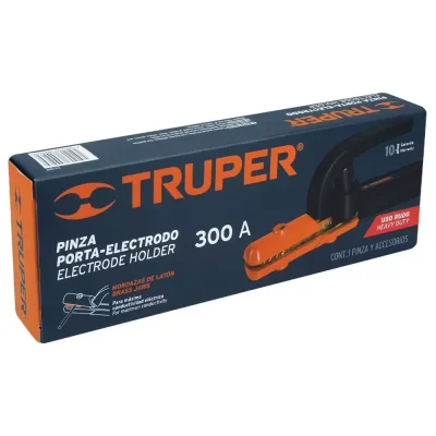 Pinza Porta Electrodo 300A Truper 14232