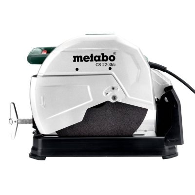 Tronzadora de Metales Metabo CS 22-355 14" 2300W