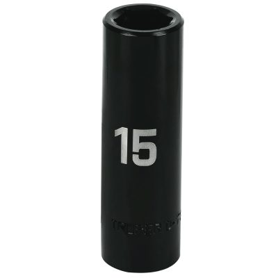 Dado Hexagonal Largo Truper 12427 1/2" x 15mm