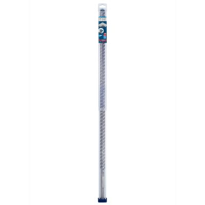 Broca Bosch Expert SDS max-8X 2608.900.243-000 de 25 mm x 920 mm Extralarga