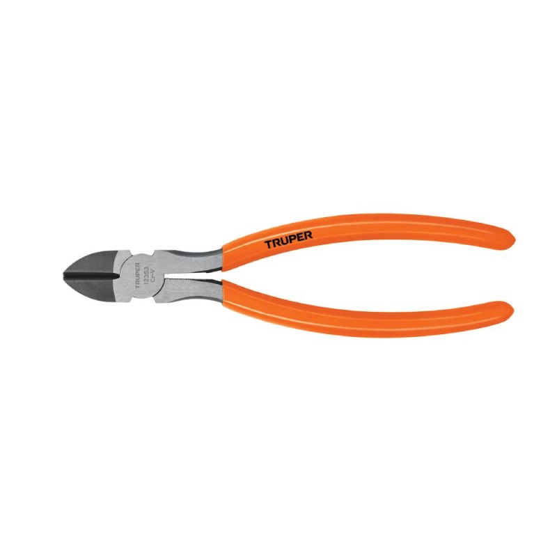 Alicate Corte Diagonal Truper 8"
