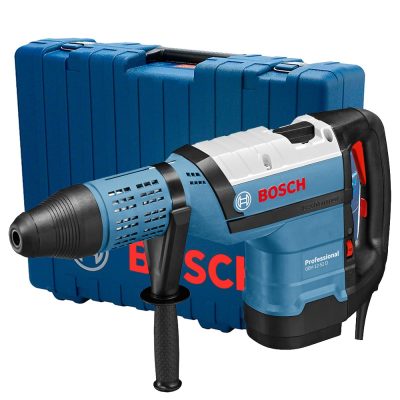 Rotomartillo Bosch GBH 12-52 D SDS Max 1700W 19J