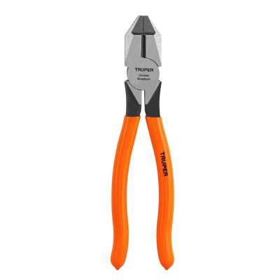 Alicate para Electricista Truper 8" 17304