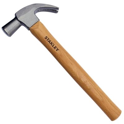 Martillo de Uña Curva Stanley STHT51371-840 20 Oz