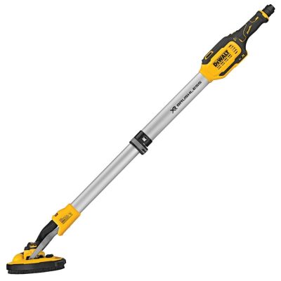 Lijadora de Pared Telescópica DeWalt DCE800B 20V Brushless de 9"