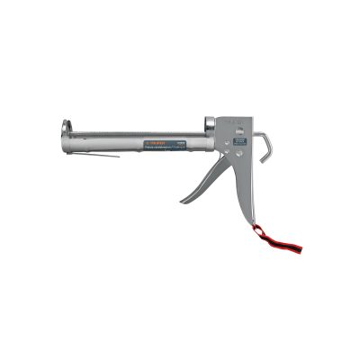 Pistola calafateadora con cremallera, TRUPER