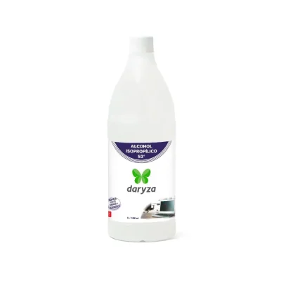 Alcohol Isopropílico al 53° Daryza x 1 L